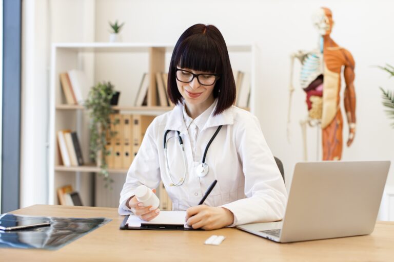 Prompty pre zdravie a medicínu