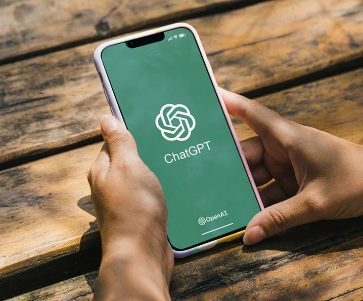 chatgpt na mobile