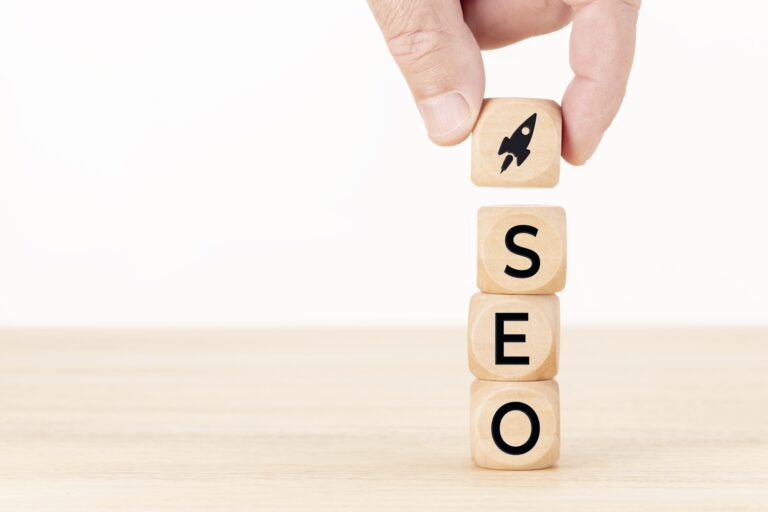 SEO prompty pre optimalizáciu webu